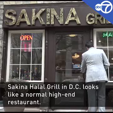 Pakistani Muslim Immigrant opened a restaurant to feed the homeless free in D.C.
"People fear that homeless people have mental/ health issues..they are dirty..they will ruin your business.. I tell them to look at my life & my restaurant. Does it look dirty to you?"
Retweet ❤️😭