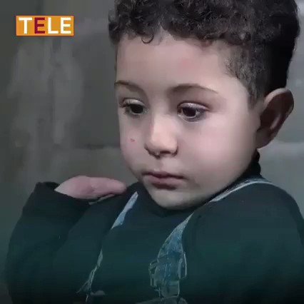 The crimes of the Chemical Assassin's Assad regime continue until today
