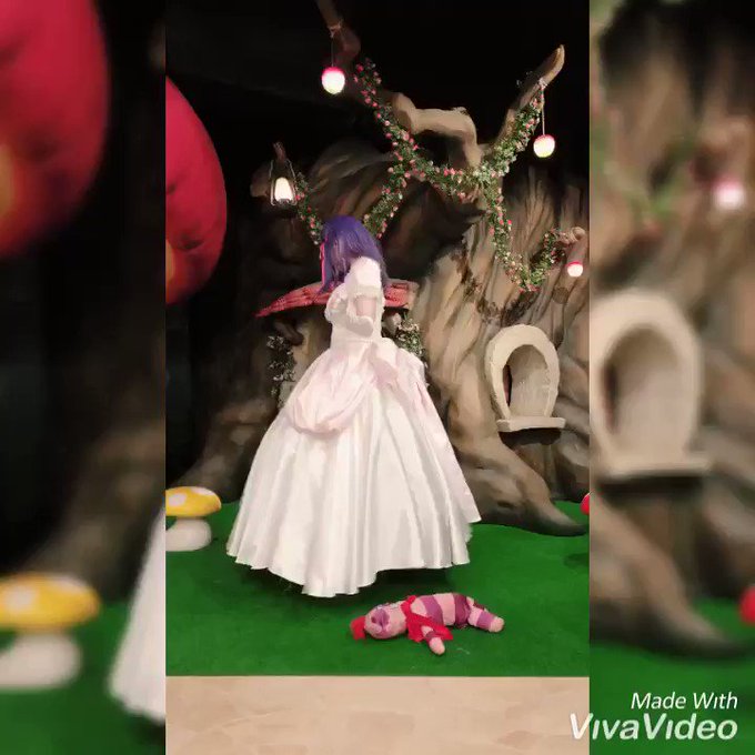 コスプレイヤー紗倉あんずのTwitter動画3