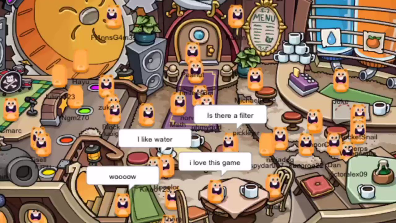 RocketSnail on X: Great interview yesterday with some old Club Penguin  players. I am having fun building a new world for the next generation of  fans. #boxcritters #clubpenguin  / X