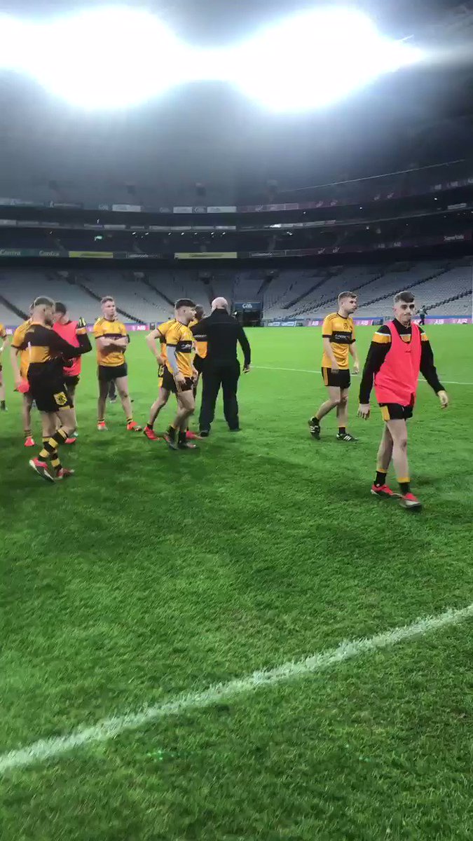 Well done lads!