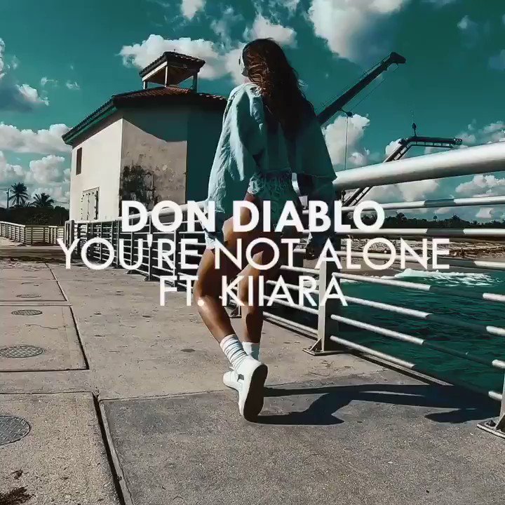 You Are Not Alone x Dope Moves = 😍🔥😍 tinyurl.com/DDKiiaraAlone https://t.co/7o7QaIPcRN