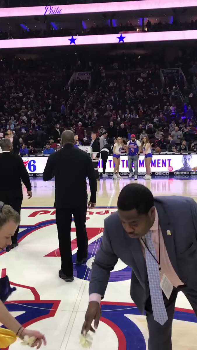 🙏 @sixers 👌 #HereTheyCome #TrustTheProcess #TrustTheBrand