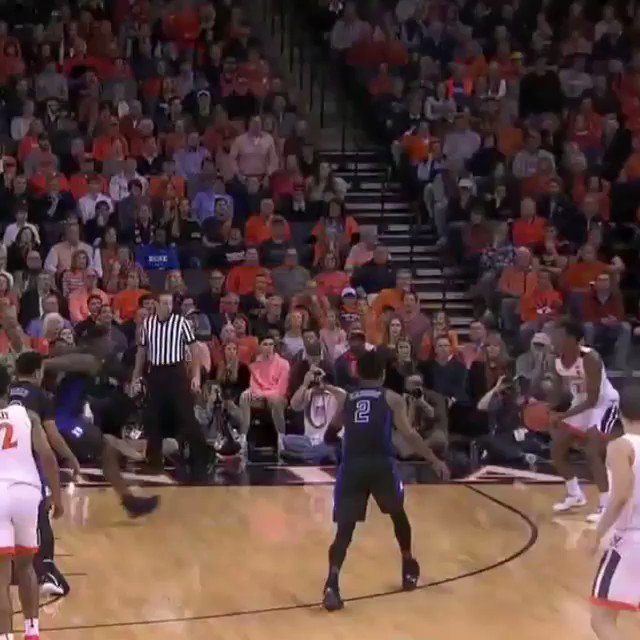GOOD GOD Zion Williamson! 😱