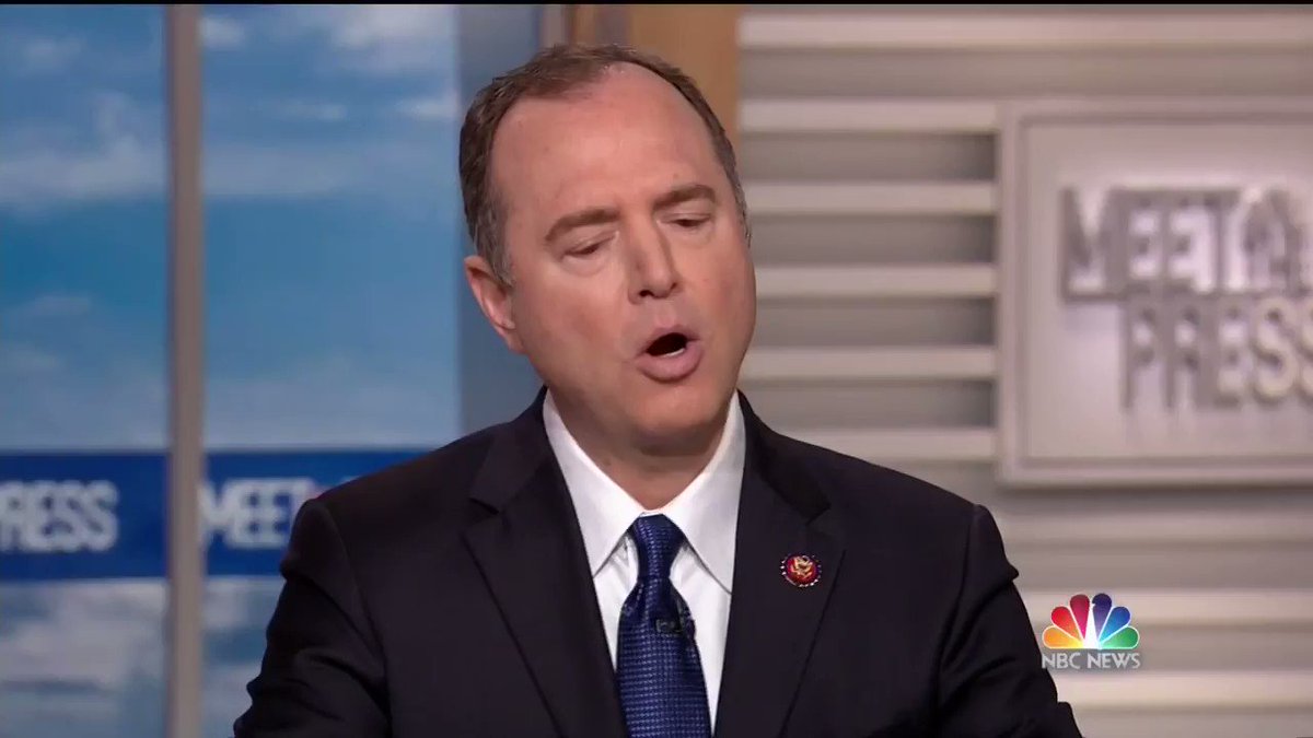 Our investigation will make sure that the President is working in the national interest, not acting because of any pecuniary interest or fear of any compromise. That he’s looking out for the American people, and not his bank account.
That’s what our investigation is about.