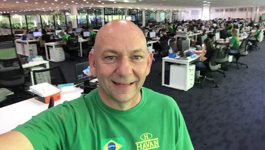 Luciano Hang's photo on 11 DE FEVEREIRO