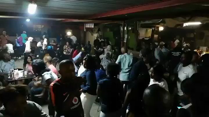Street Corner Braai weekends are the best!
#GoMonateMahn
#StreetCornerBraai
#HomeOfTheMarinade