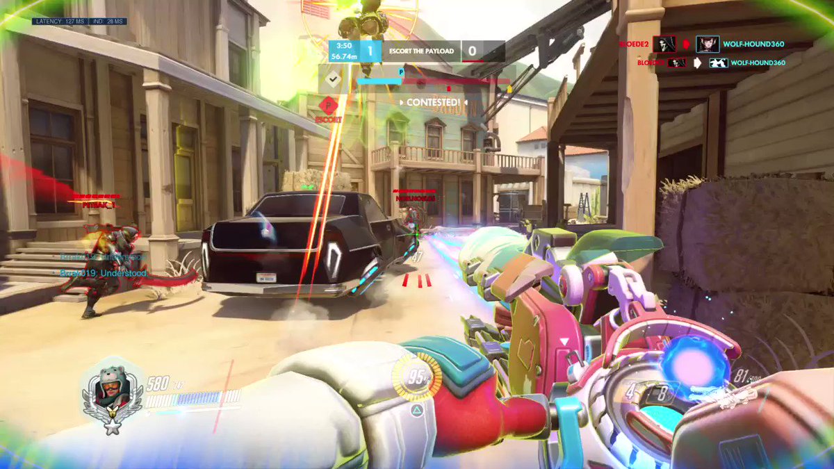 I died. #Overwatch #OW #Zarya #Reaper #PS4share
https://store.playstation.com/#!/en-us/tid=CUSA01842_00Β β¦