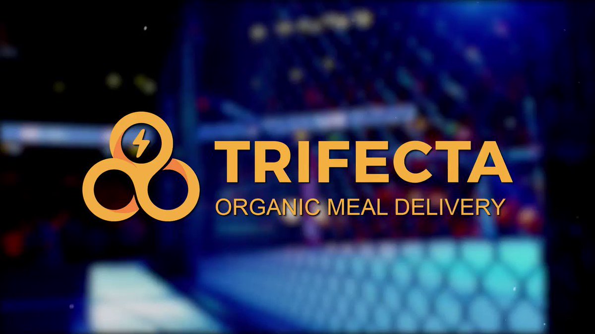 Elevating performance.
@TrifectaSystem and the UFC have teamed up to support fighters as the prepare for fight night.