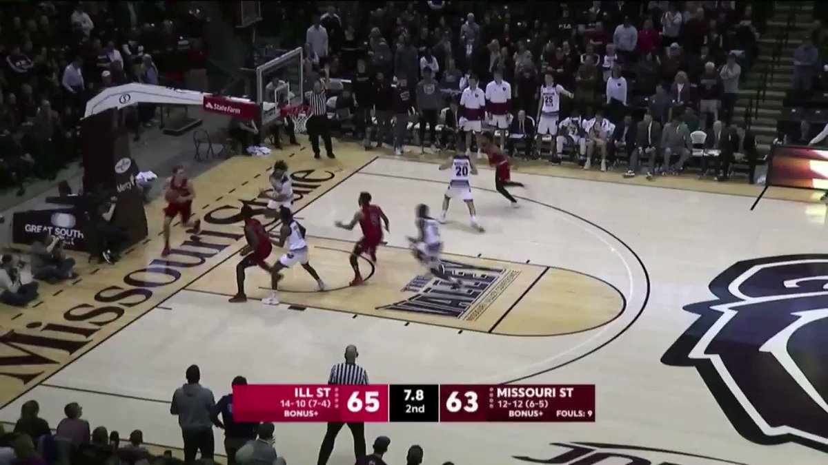 Just how coach drew it up FOR THE WIN