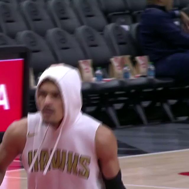 Trae Young (16.9 PPG) gets warm in Atlanta...#NBARooks
#TrueToAtlanta x #PureMagic
Watch on League Pass (7:30pm/et)