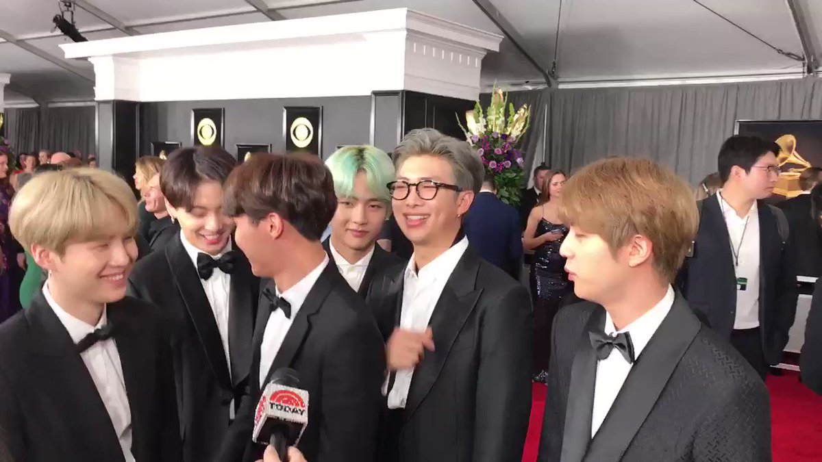 BTS Beatles