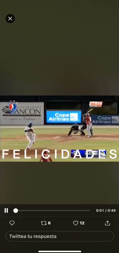 En Serie del Caribe, Panamá con los Yankees de Carta Vieja lograron su primer título en 1950 y ahora los @torosdeherrera 69 años después ganan su segundo título.
Lo importante de elevar nuestro Béisbol a nivel Profesional.
Felicidades @DAVIDSALAYANDIA.