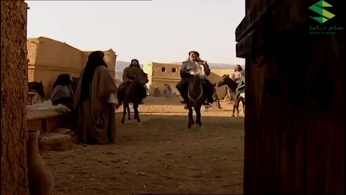 الزير سالم افضل مسلسل عربي بلا منازع ، ثقافة ، لغة فصحى ، حكم وعبارات عميقه ، شخصيات قويه وعمل جبار مهما عدته م راح تمل منه.
#مسلسل_ما_تنساه