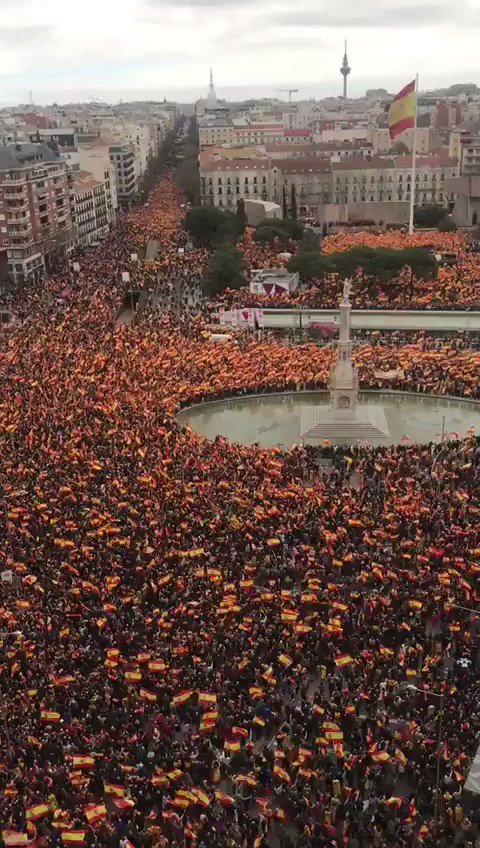 Santiago Abascal's photo on La Delegación del Gobierno
