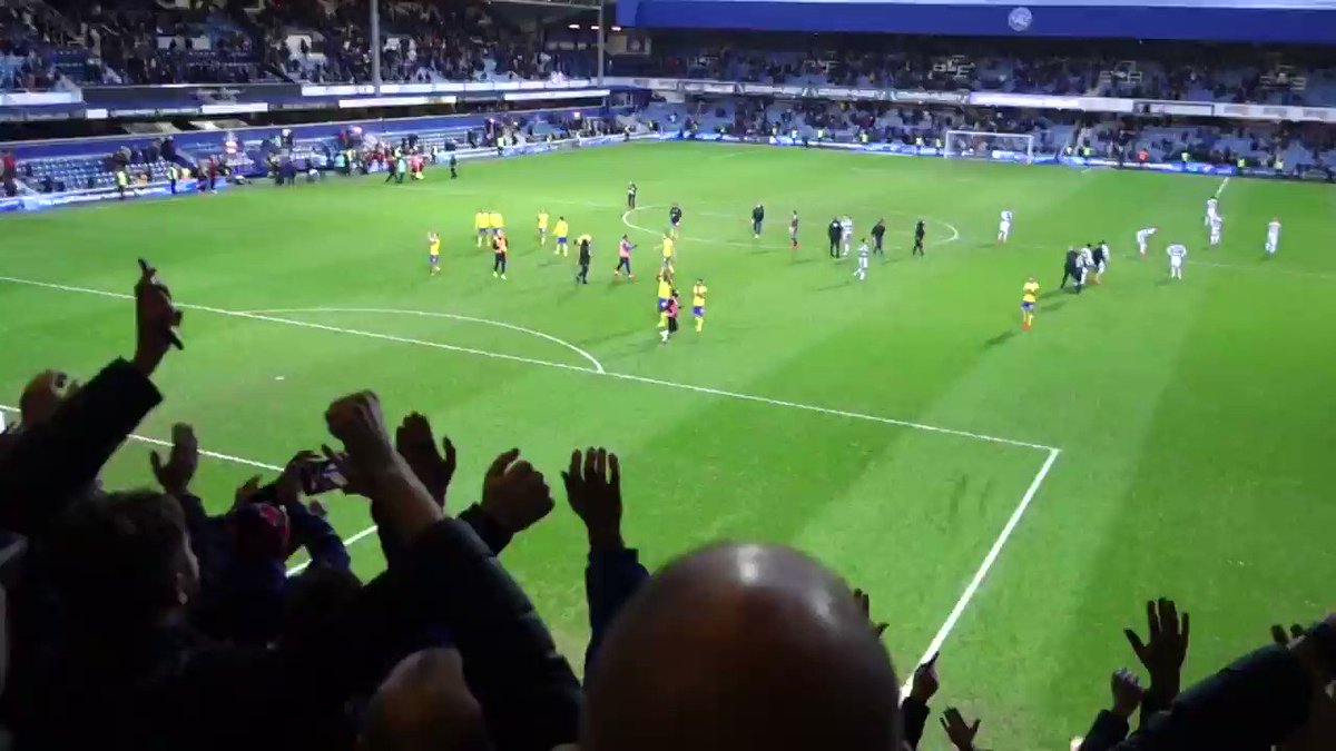 π₯ BCFC Away Days: π QPR
Re-live the amazing scenes from a trip that will be remembered for years to come. ππ
Watch the full video π https://youtu.be/ngG2ujWloJMΒ #BCFC