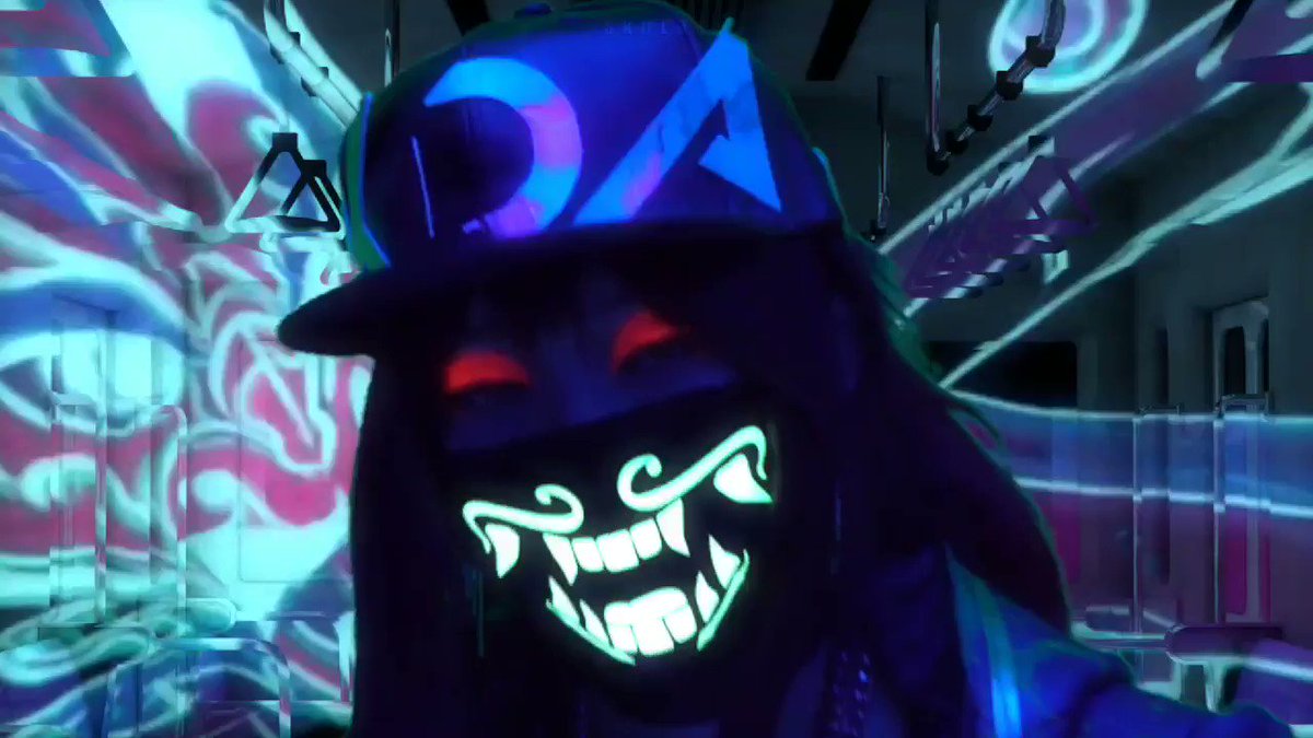 KDA POPSTAR FANMADE COS PV
아리 - 아자 @yuojaci
이블린 - 아토 @njw9515
카이사 - 경 @Magenta_513
아칼리 - 지율 @JiYul_0210
유튜브 - https://youtu.be/0fofjUxbz-M https://twitter.com/skulds82/status/1094930525045776386/video/1 …
@LeagueOfLegends