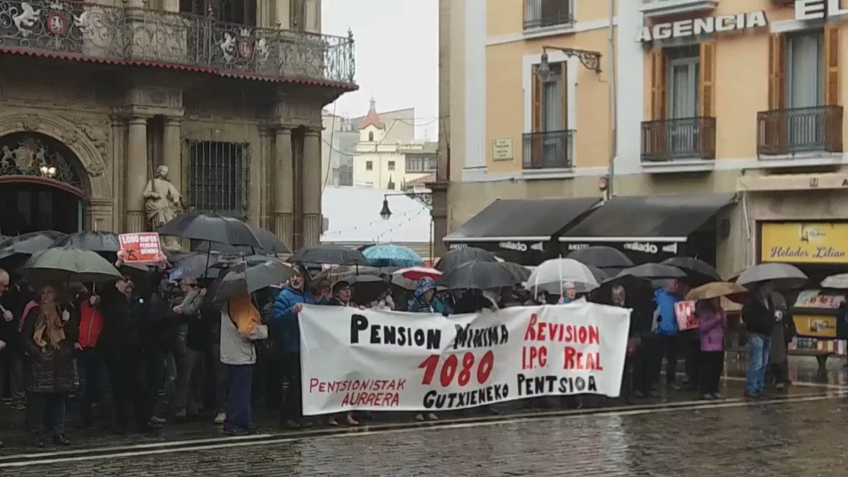 Patri Perales's photo on #PensionesDignas
