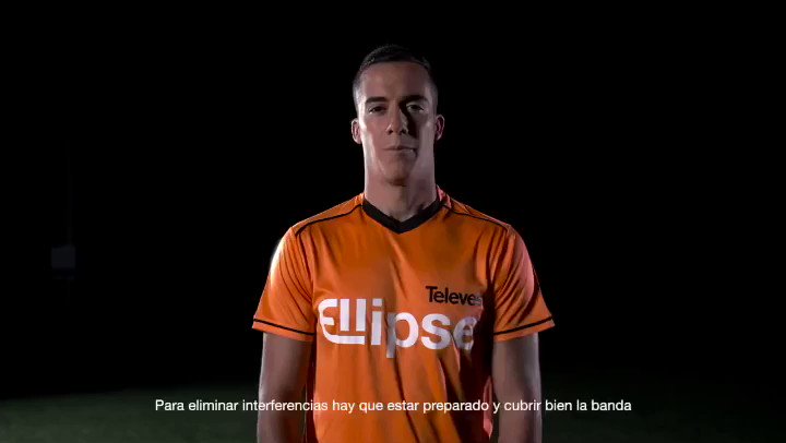 Para eliminar interferencias tenemos que estar preparados y cubrir bien la banda… descubre cómo en @TelevesOfficial #antena_ellipse #televes #ellipse #eliminar_interferencias #antena