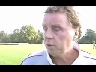 Happy 74th birthday to Harry Redknapp  
