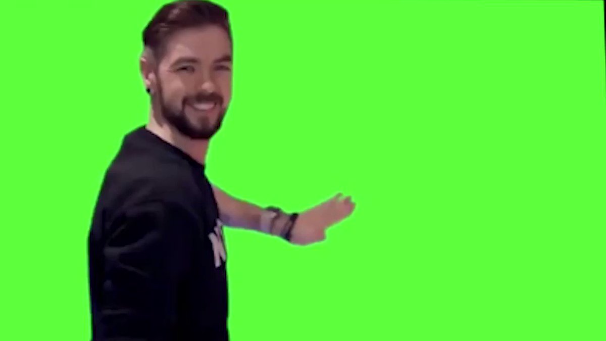 What am I laughing at?