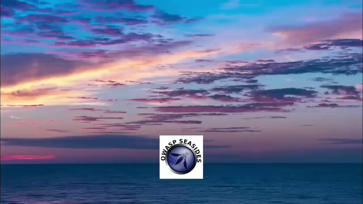 Really excited for @Owaspseasides ✌️♥️
Only 14 days to go! 🎉
Don't miss the CTF Bootcamp/Training by @alcapwnctf
Thanks a lot for this amazing opportunity! @Owaspseasides @Bugcrowd @InfosecVandana @karma_coded @DCG91135 @Jhaddix @ChloeMessdaghi
#hacking #training #owasp