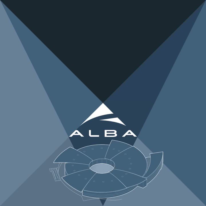 ¿Cómo funciona el @ALBAsynchrotron?
💡 Esta infraestructura científica y técnica singular consiste en un complejo de aceleradores de electrones que genera luz de sincrotrón con la que se analiza la materia a nivel atómico y molecular.
Recibe más de 2.000 investigadores anuales.