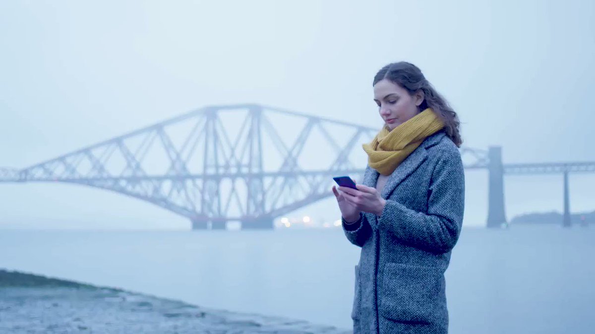 You'll come for the incredible opportunities and you'll stay because you'll fall in love 💙
Share a picture telling us why you #LoveScotland this Valentine’s day 🥰 #Scotland #Love #ValentinesDay