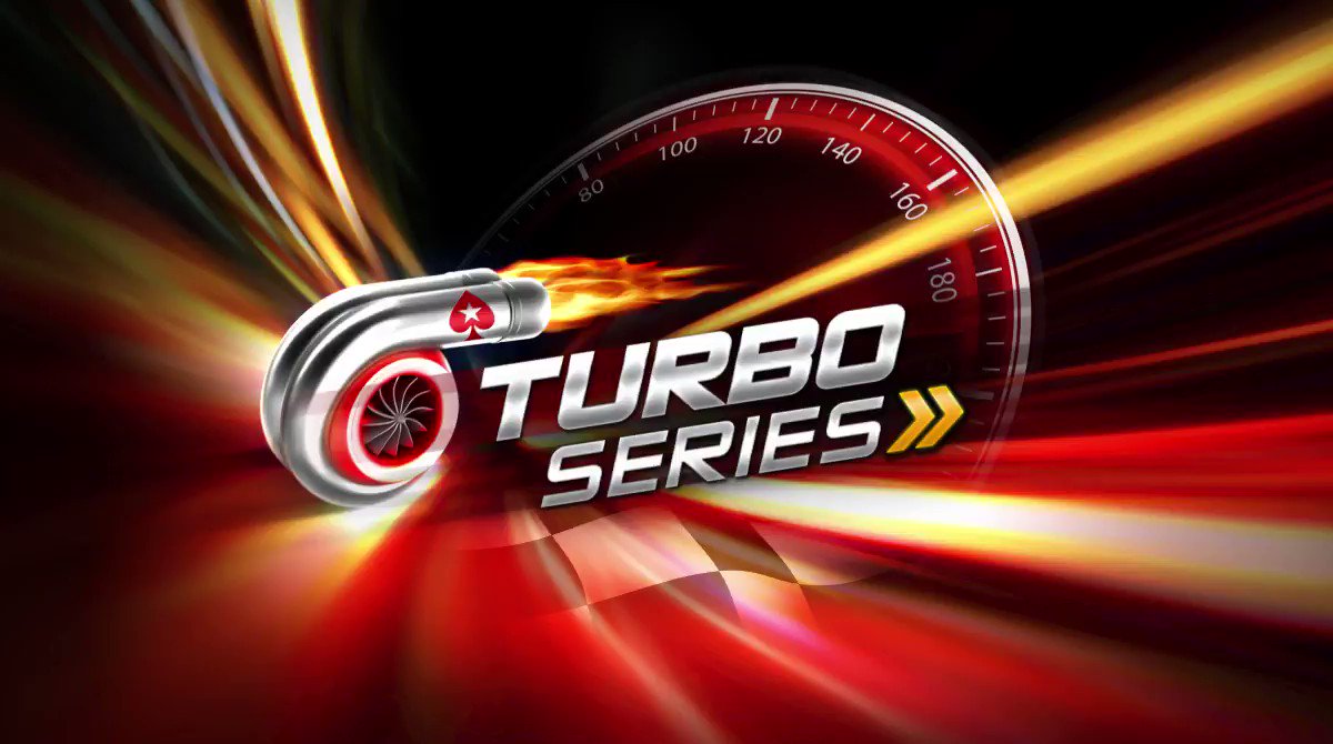 El domingo finaliza la #TurboSeries y se juegan dos Eventos Principales a máxima velocidad! ⏱ Cuánto garantiza el Main Event Low? Responde correctamente junto a tu PokerStars ID y participa por:
🎫 5 tickets de $11
🎫 10 tickets de $5,50
Aplican T&Cs: http://psta.rs/smtc