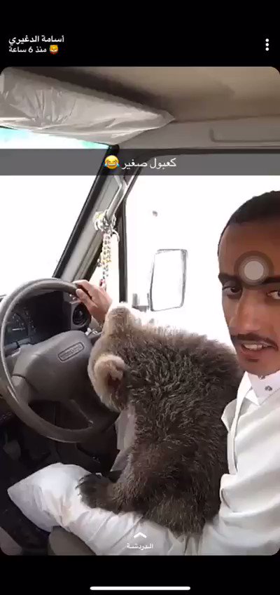 This video is wild.