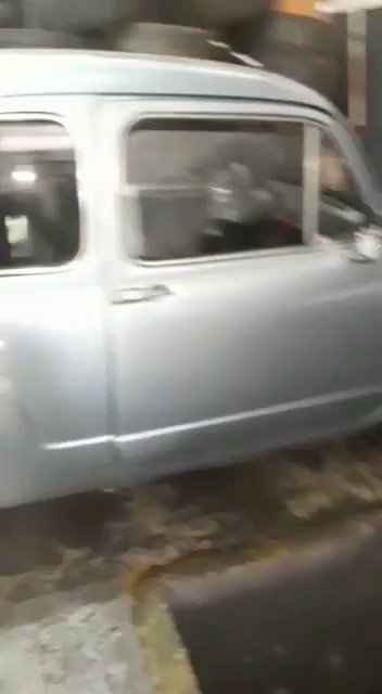 Así se arranca
#Fiat600 #Mil6
