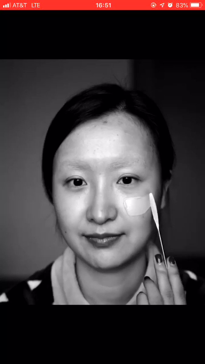 美人になるメイクかと思いきや別人に！