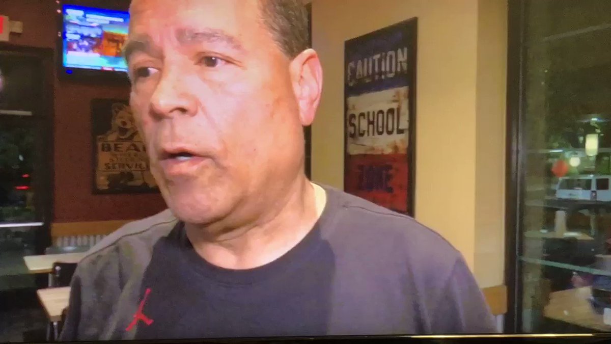 .@UHCougarMBK coach Kelvin Sampson talks about his team being ranked #9 with a record of 23-1. #Houston #ForTheCity
@FOX26Houston