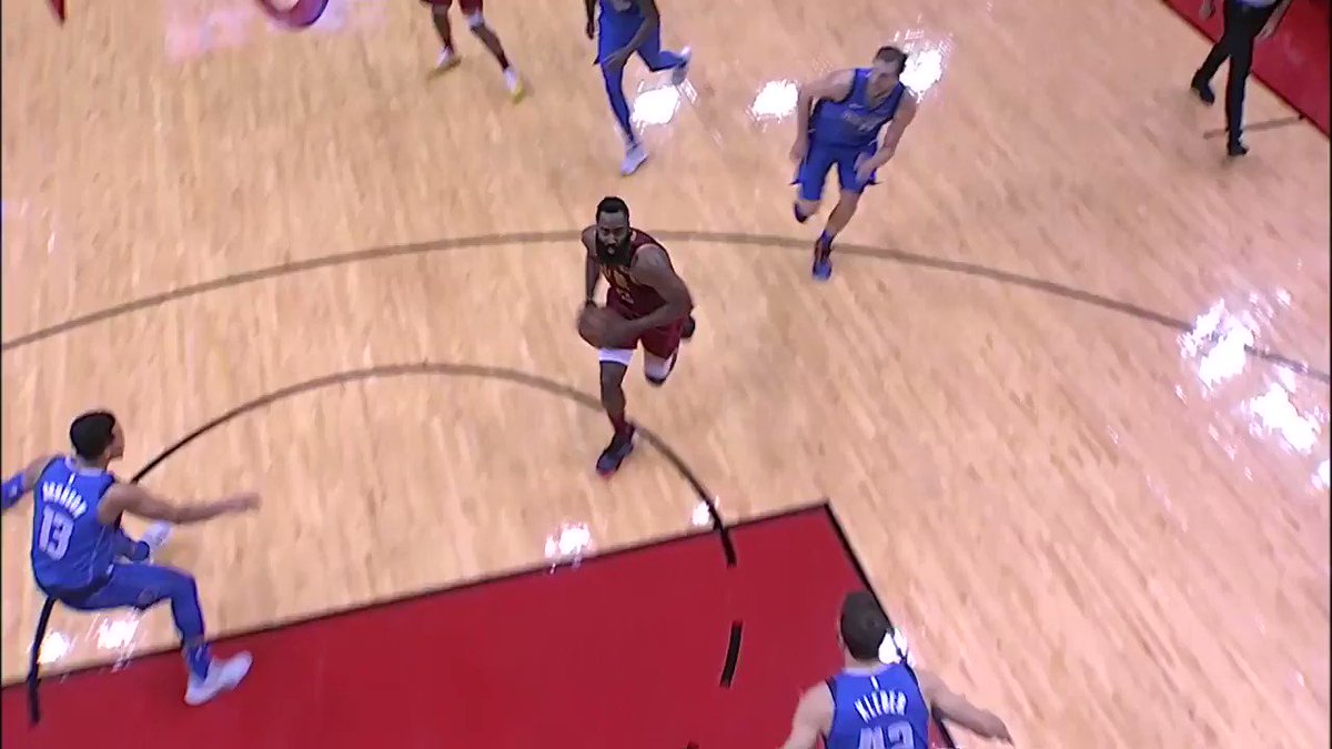 #UnleashTheManimal 👹
Rockets 46 | Mavs 34
⏰ 5:23 Q2