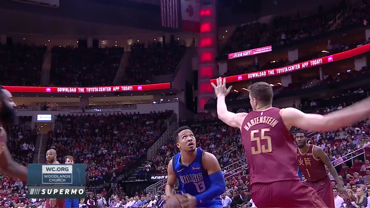 "N🚫PE" - @Ipjh55
#Rockets 106 | Mavs 95
⏰ 4:10 Q4