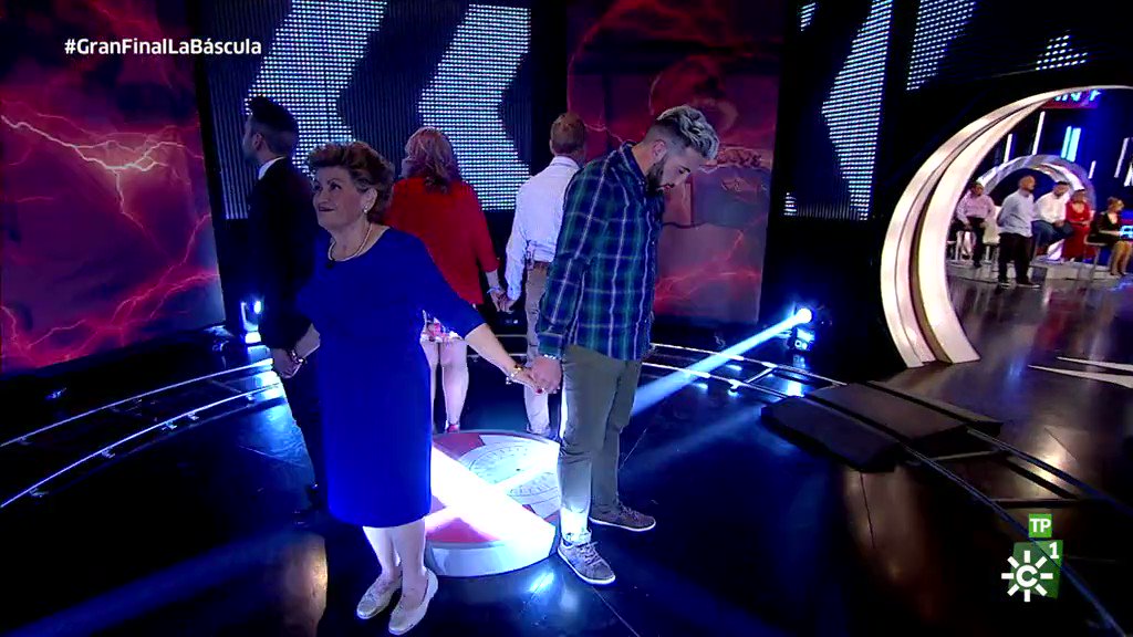 La bascula programa 7 septima temporada