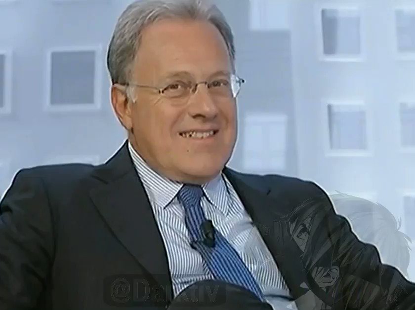 Gravissima diffamazione di @MarcelloSorgi a @luigidimaio: "È un ragazzaccio che corteggia i terroristi e sul #Venezuela è schierato con #Maduro", ecco cosa è l' establishment una cloaca di serpenti ben vestiti a servizio del Sistema!! #Sorgi #DiMaio #lariachetirala7