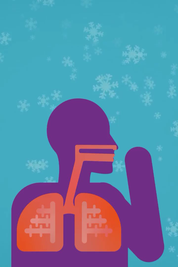 Colds 🤧
Flu 🤕
Coughs 😣
Chest infections 😷
This time of year can be hard with all the viruses flying around - and it can be especially dangerous if you have #asthma.
Get top tips on protecting yourself 👇🏽
https://www.asthma.org.uk/winter
#TuesdayThoughts