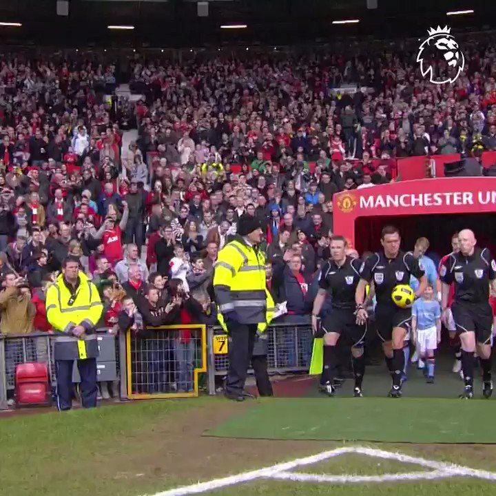 Wayne Rooney decided the Manchester derby with one of the greatest ever #PL goals
#OnThisDay in 2011...