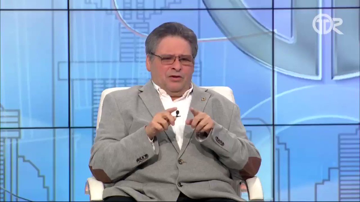 Hoy el docente Humberto Álvarez conversó con @AlvaroAlvaradoC sobre el poder y la importancia de las redes sociales en las campañas electorales, usted puede ver la entrevista exclusiva en #MedcomGO véala aquí: https://bit.ly/2WVmwN7