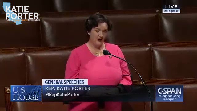 Last week, I spoke on the House floor about the need to strengthen gun violence prevention efforts. No family should ever have to go through what Mary Leigh and Charlie Blek suffered—losing their son to gun violence. Hear the story of these brave #CA45 parents >>