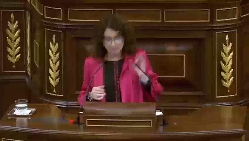 Al pan, pan y al vino, vino. Grande @mjmonteroc Dónde está el milagro económico del PP?? En la CARCEL 👏🏻👏🏻👏🏻👏🏻
