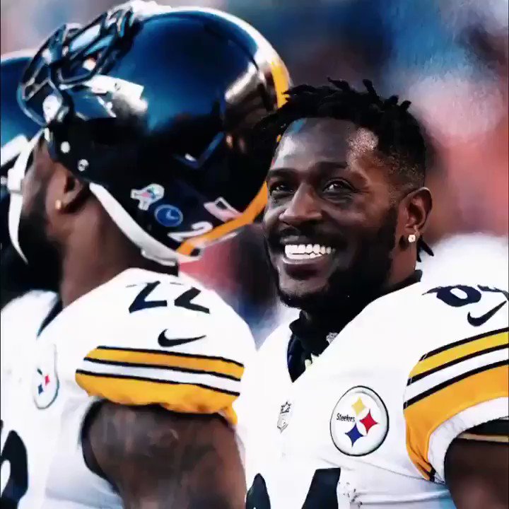 What happened to Antonio Brown? Simple What happened to Antonio Brown? Simple