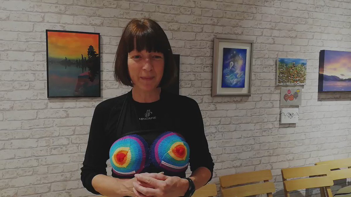The wonderful Kate is running @LondonMarathon this April for @breastcancernow and the brilliant @KnitKnockersUK. #LondonMarathon
You can sponsor her here ▸ https://t.co/rC4ZhtEZJW