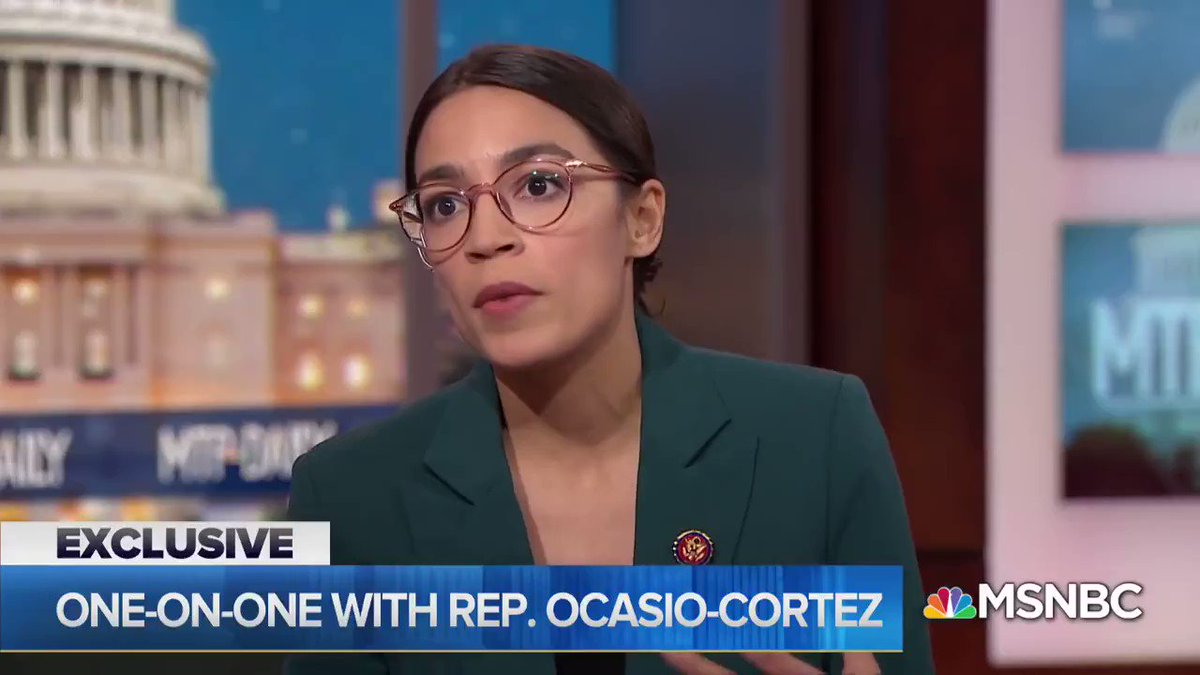 Rep. Alexandria Ocasio-Cortez Says She Has African Ancestry, But "That Doesn't Mean I'm Black"