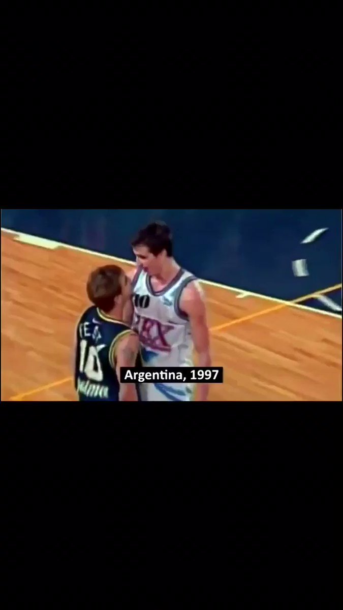Let’s take a moment to appreciate @manuginobili