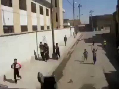 Recordemos la ayuda humanitaria de USA a los niños de Libia.