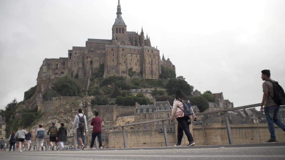 #EMNormandie welcomes every year in June and July #InternationalStudents for a Summer School ! Objective : 4-week intensive study programme in Business and Management including cultural excursions in English off course ! #NormandySummerSchool More infos : https://bit.ly/2UR9BKv