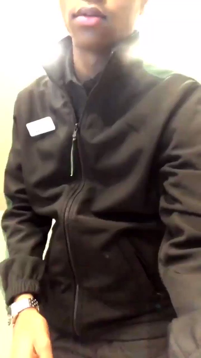 Pogba getting caught by one of the staff in the changing room when he got sent off