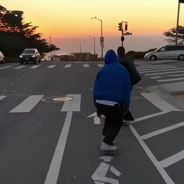 this is what it feels like to live in California ๐
๐